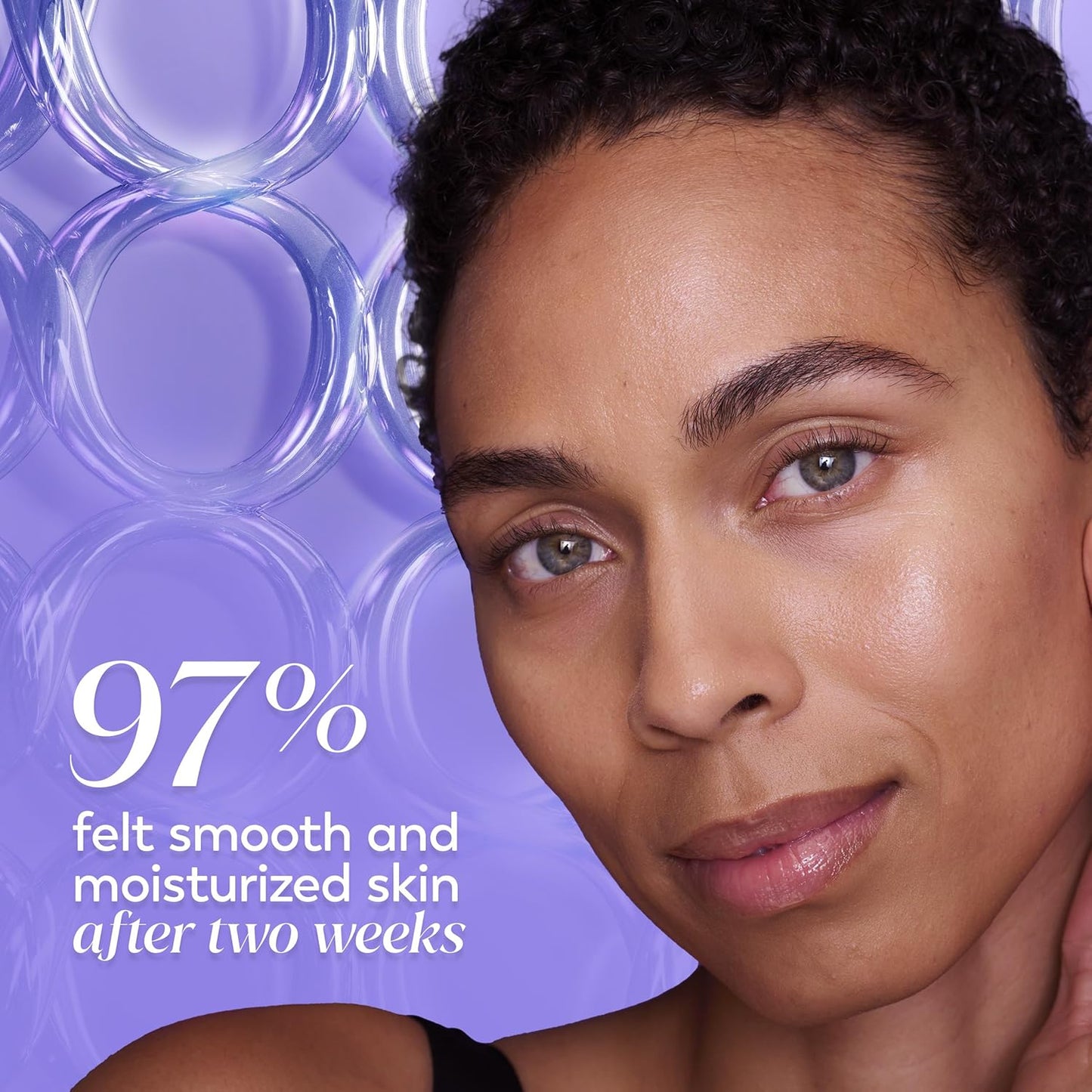 gentle overnight exfoliation to smooth skin texture