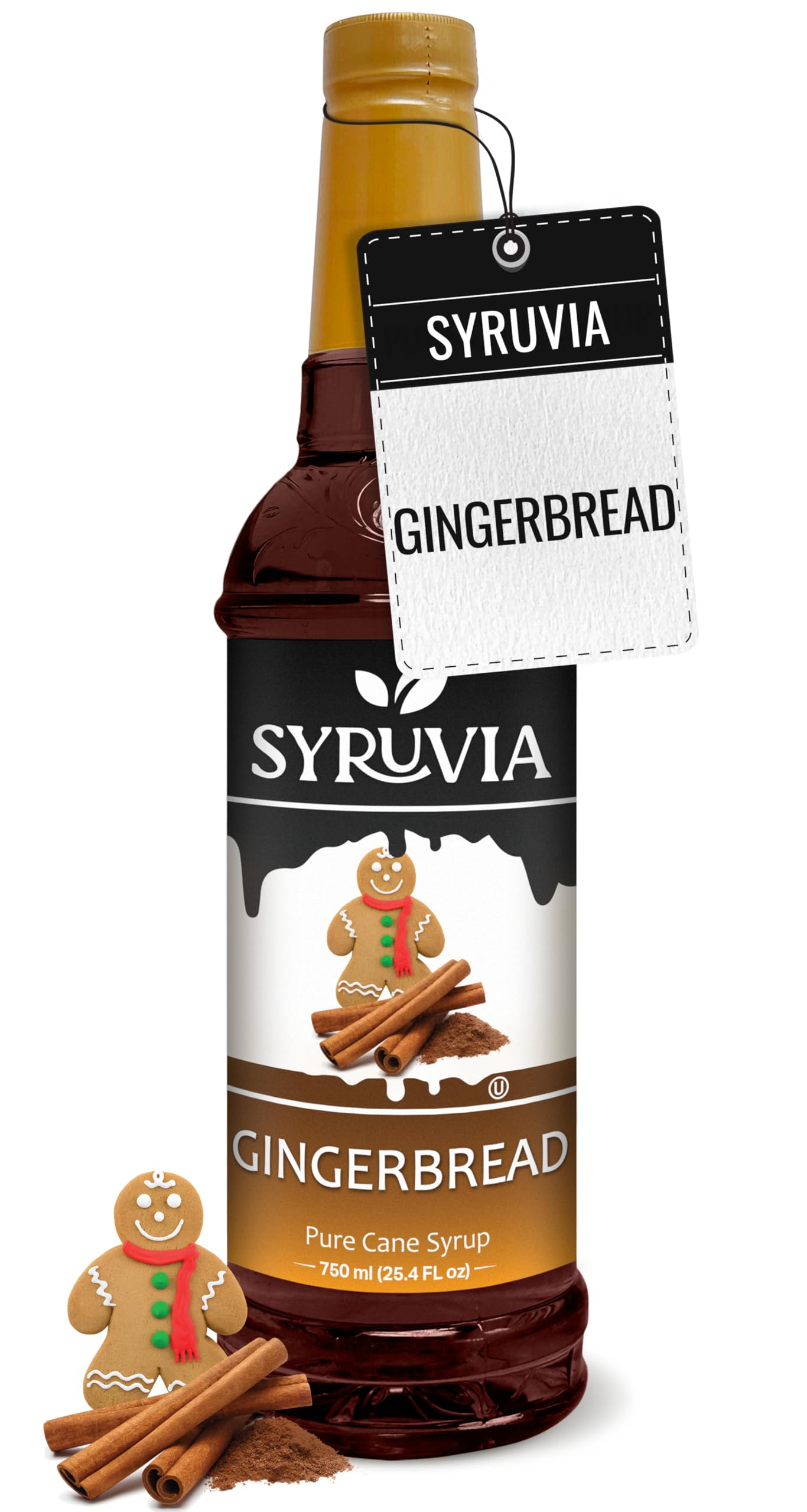 Gingerbread - 25.4 Fl Oz (Pack of 1)