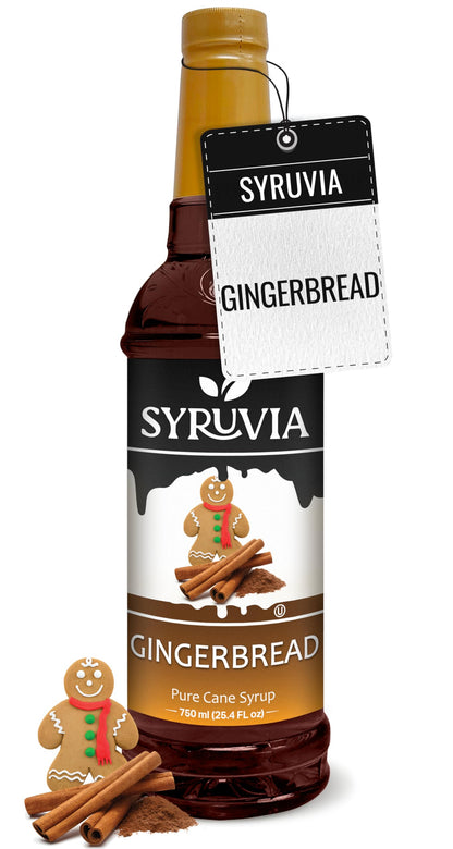 Gingerbread - 25.4 Fl Oz (Pack of 1)
