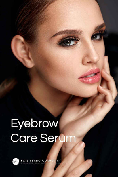 Kate Blanc Cosmetics Castor Oil Organic – Nightly Brow and Lash Ritual for a Mindful Self Care Routine