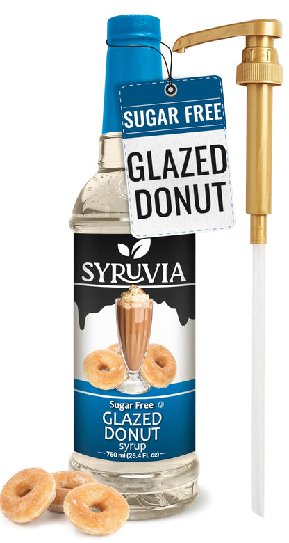 Glazed Donut