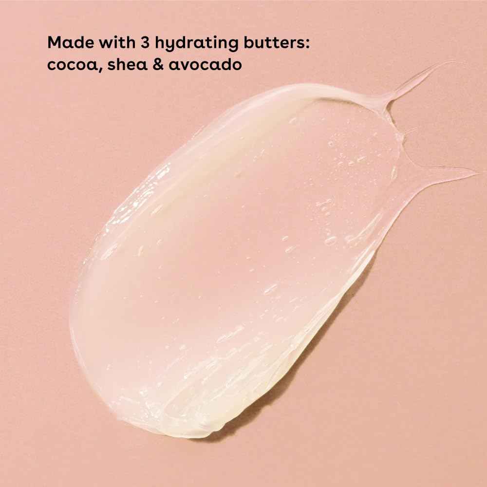 eos 24H Moisture Super Balm Minis – Crème de la Crème Holiday Stocking Stuffer for Women, 3-Pack Sensitive Skin Lip Mask