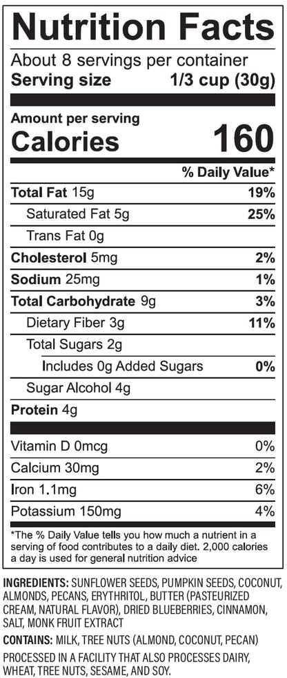 gluten-free and grain-free certified formulation