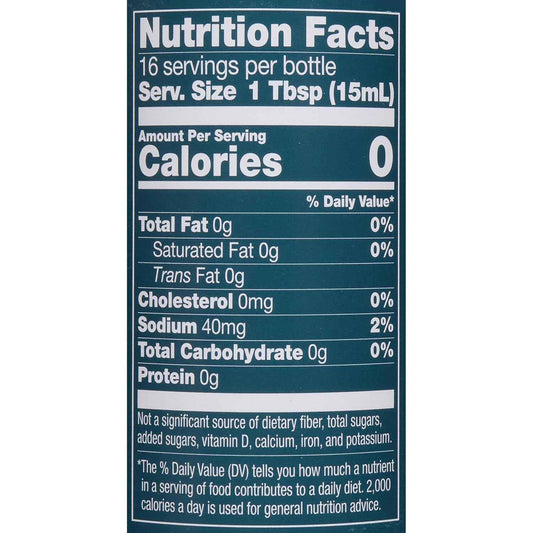 Snow's All Natural Clam Juice, 8 fl oz Bottle - Thoughtful Gourmet Gift for Home Cooks & Seafood Lovers