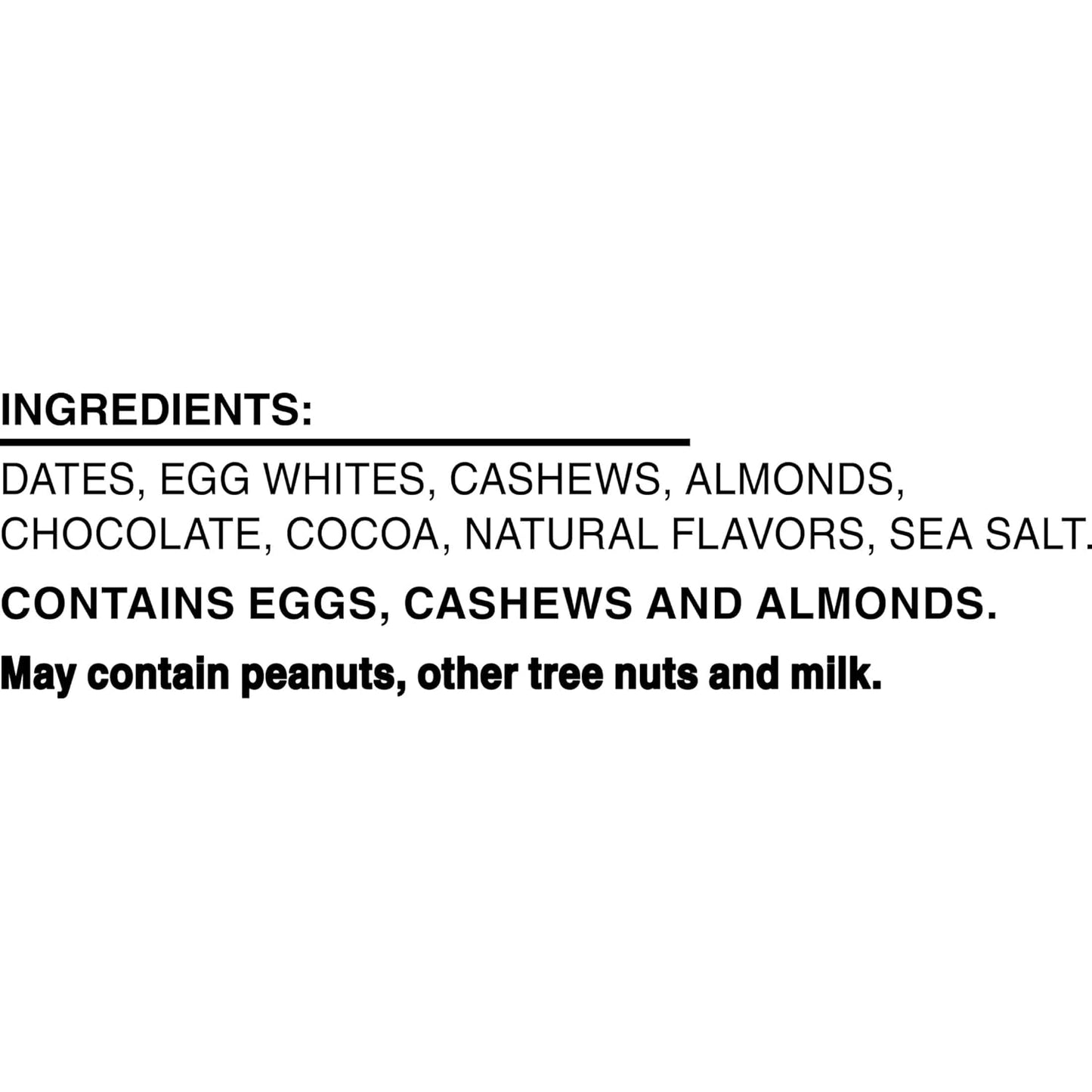 gluten-free and kosher pareve certified
