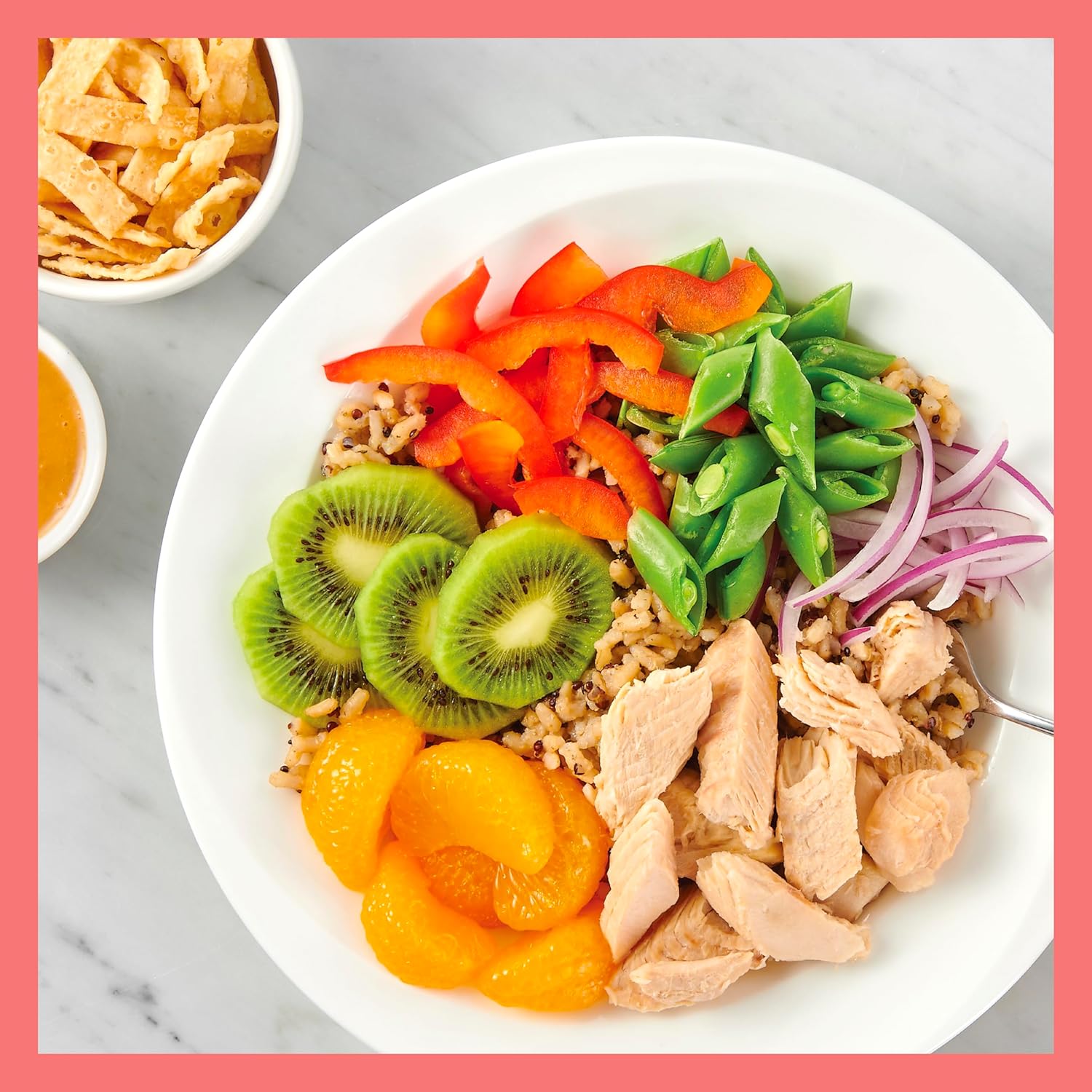 gluten-free and soy-free formulation in a 5 oz single-serve can