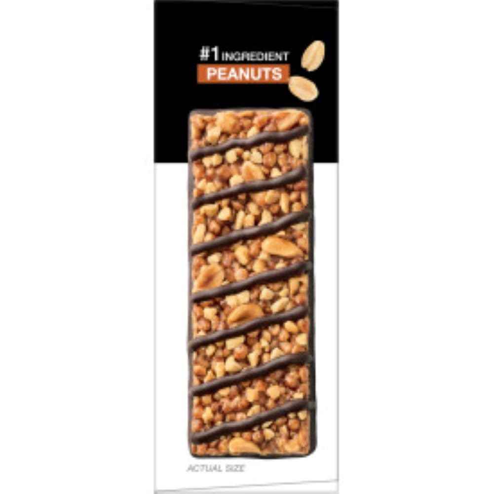 KIND Protein MAX Crispy Chocolate Peanut Butter Bars – Self-Care Snack for Home Wellness Routines, 20g Protein for Mindful Cravings