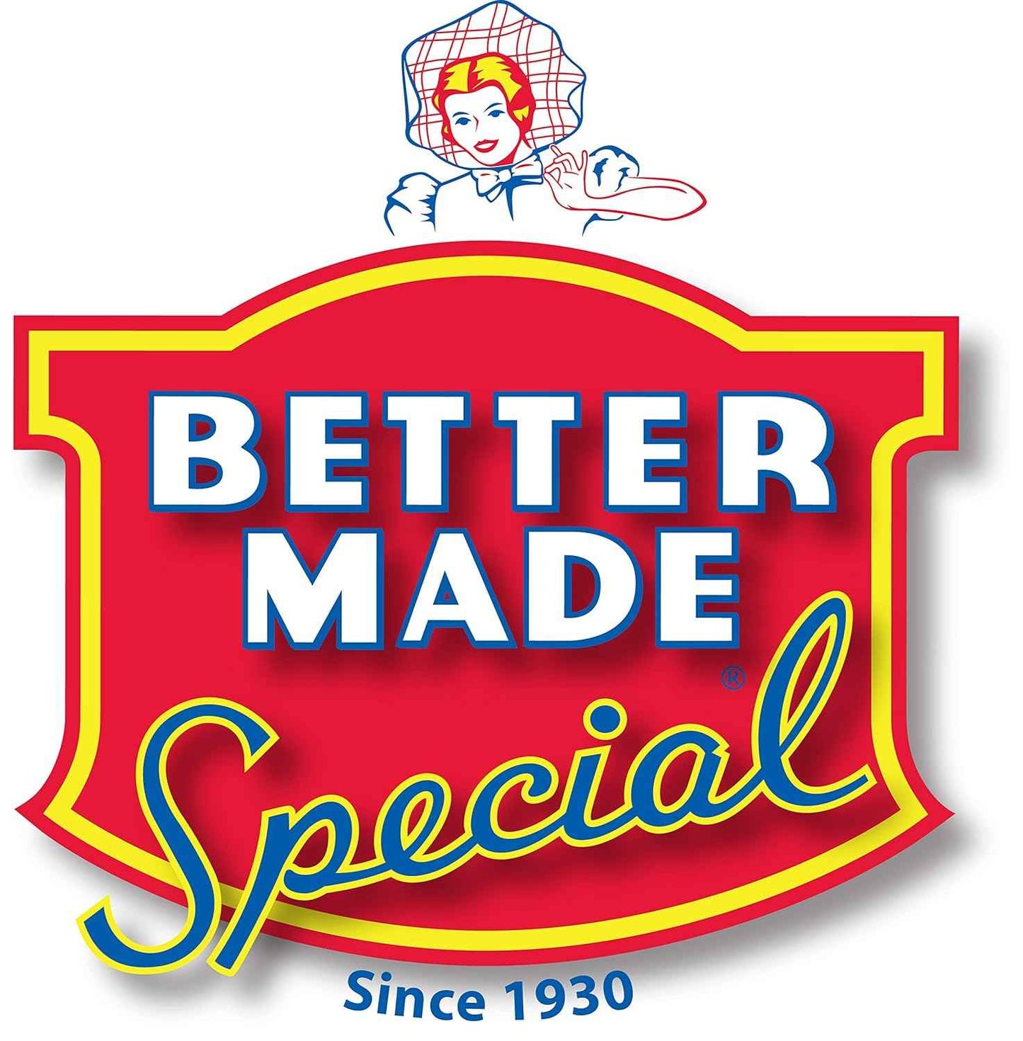 Better Made Potato Sticks 5oz Canister - Office Desk Snack with Resealable Lid for Focused Workdays and Breakroom Sharing