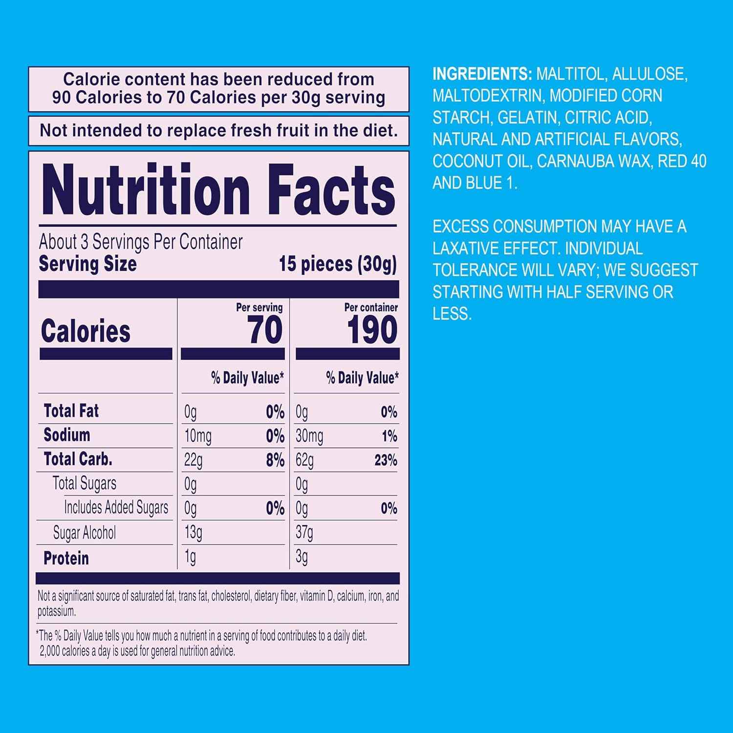 Welch's Zero Sugar Fruity Bites – Trail and Gym Bag Snack for Active Commuters, 3oz Shelf-Stable Pack