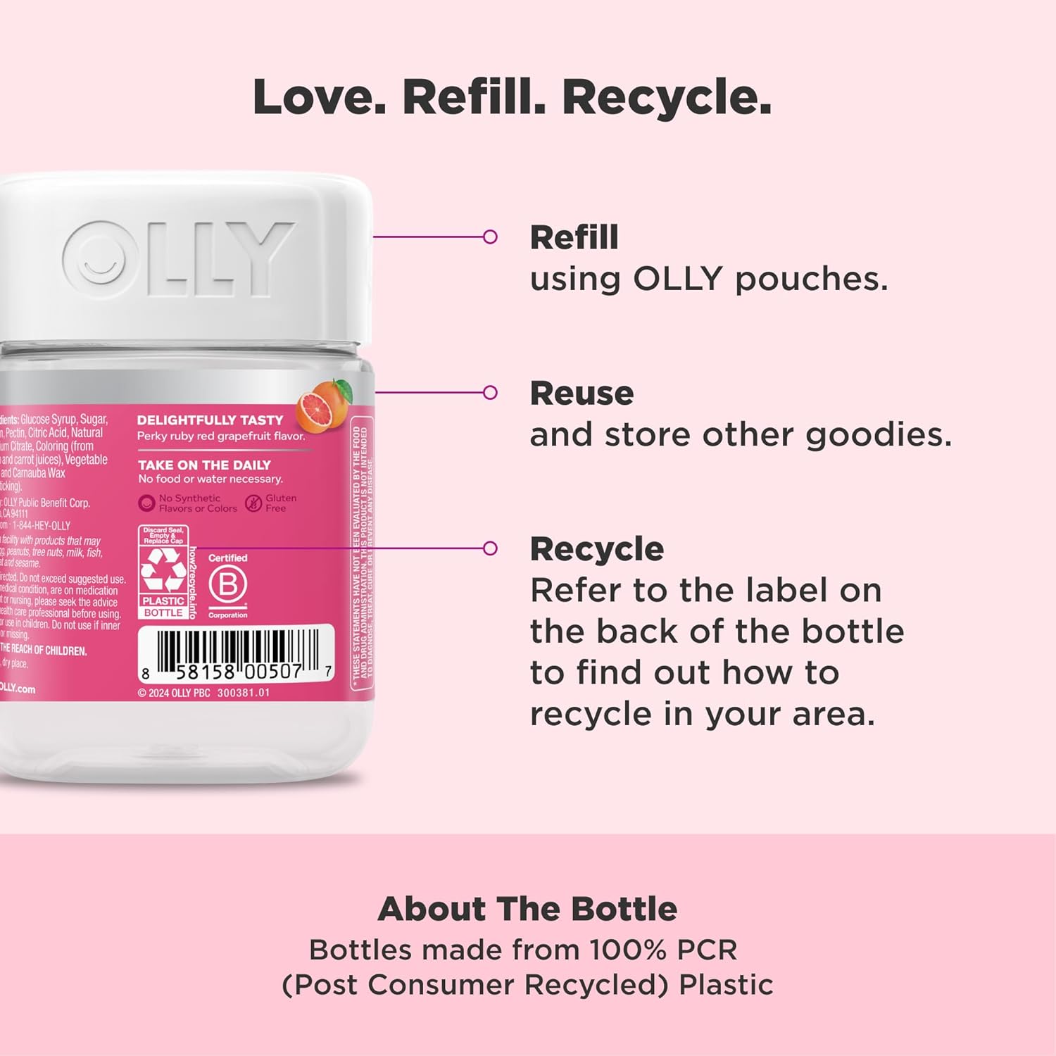 gluten-free formulation with no artificial flavors