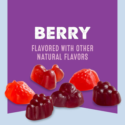 gluten free, gelatin free, and fat free formulation