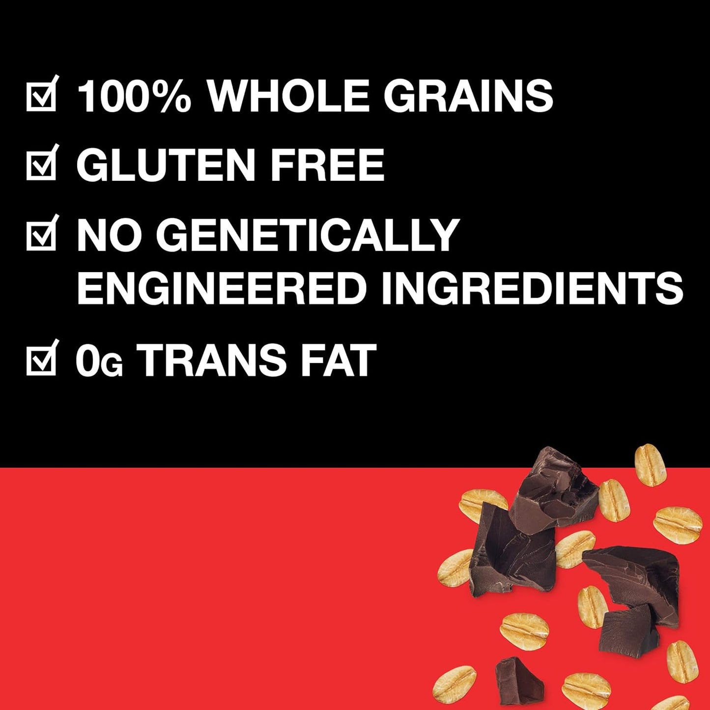 gluten-free, low sodium, and non-gmo project verified