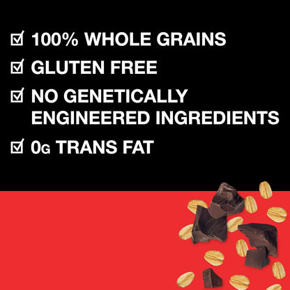 gluten-free, low sodium, and non-gmo project verified
