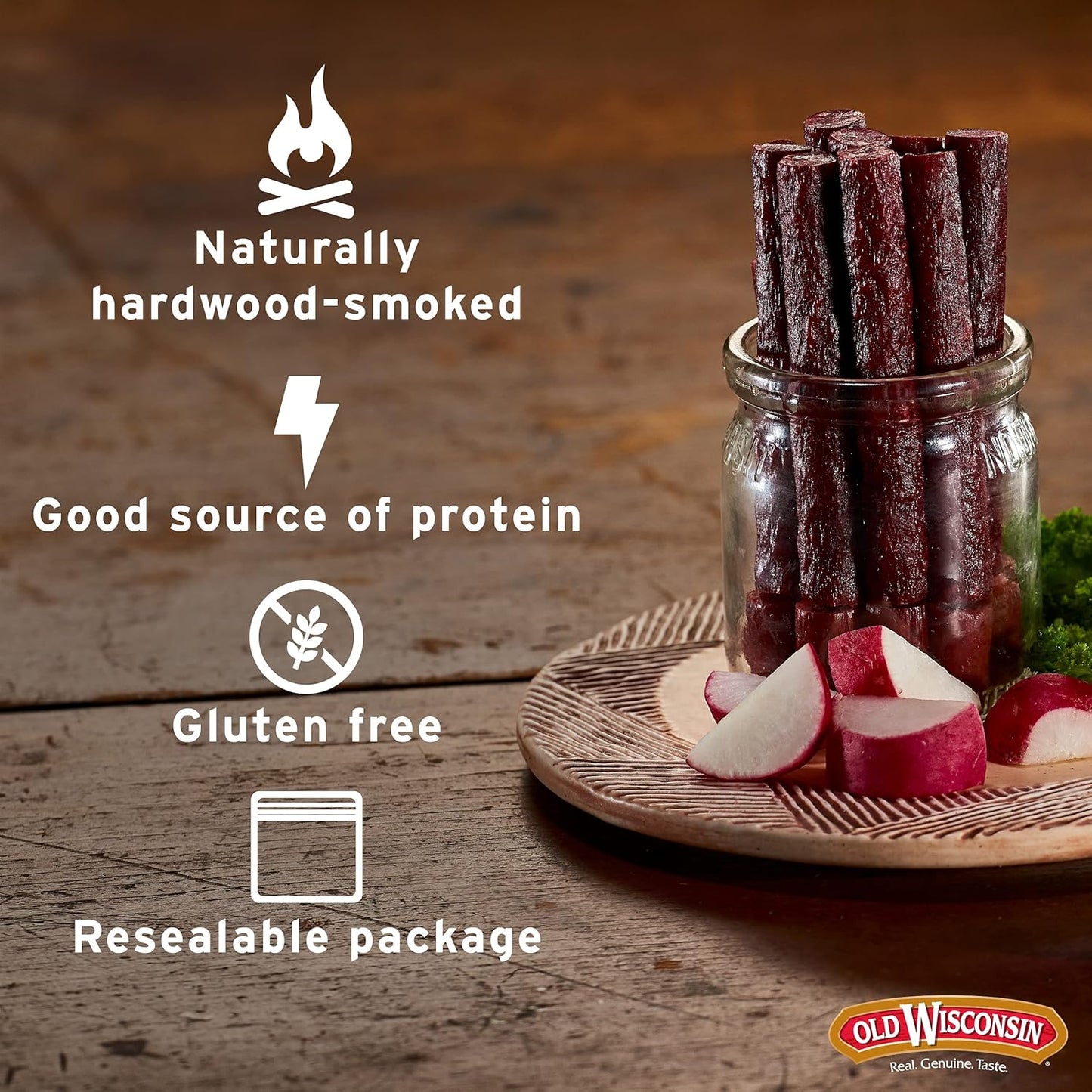 gluten-free, no msg, and no preservatives formulation