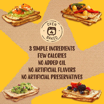 Sanissimo Salmas Salted – Kid-Friendly Lunchbox Crackers for School and Playdates