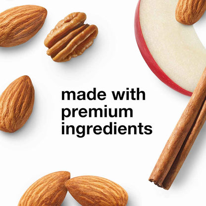 KIND Zero Added Sugar Granola Apple Cinnamon – Mindful Keto Snack for Self-Care Pantry Rituals