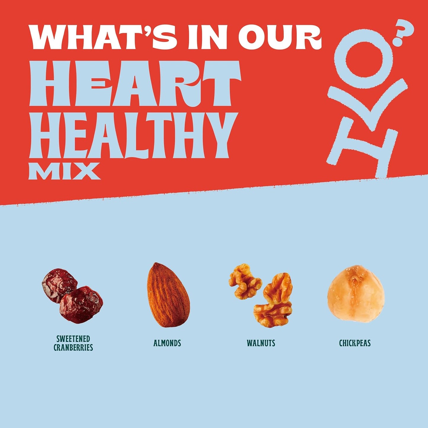 gluten free, non-gmo project verified, no artificial colors, flavors, or preservatives