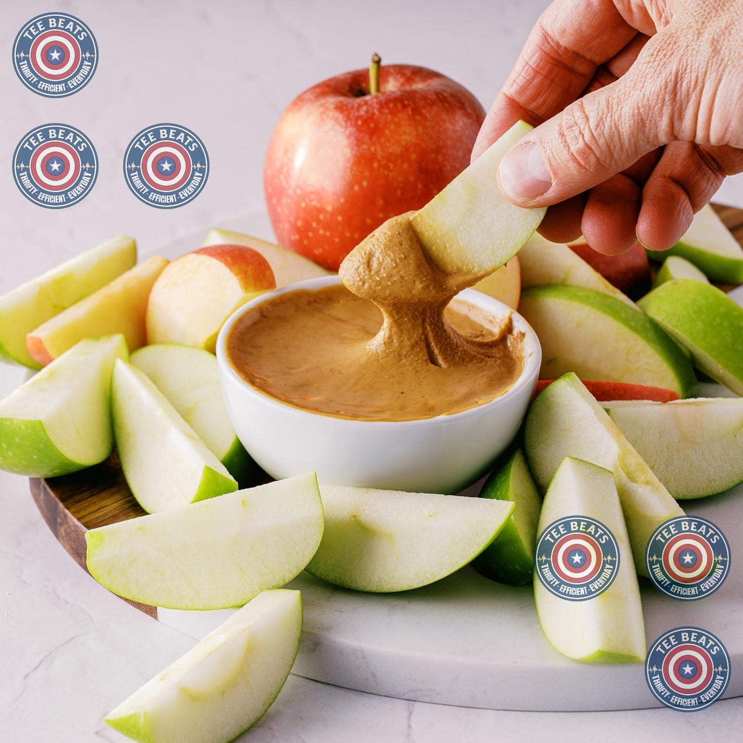 gluten-free, non-gmo, usda organic, dairy-free, and soy-free certifications