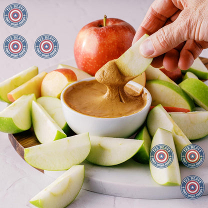 gluten-free, non-gmo, usda organic, dairy-free, and soy-free certifications