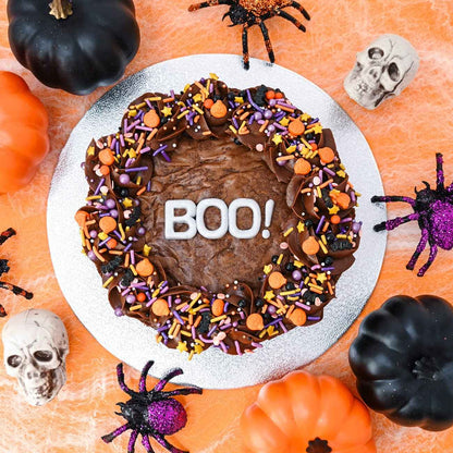 Sweets Indeed Sprinklefetti Toil & Trouble – Halloween Dessert Charcuterie & Dessert Table Centerpiece Mix