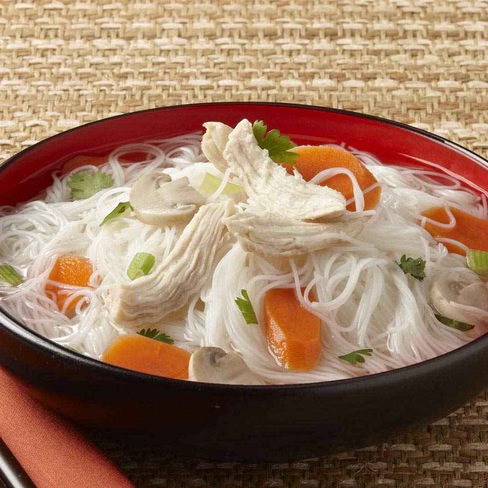 Thai Kitchen Gluten Free Thin Rice Noodles 8.8 oz – Thoughtful Hostess Gift for Home Cooking Enthusiasts