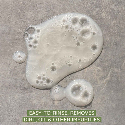 Aveeno Daily Facial Cleanser – Clean, Simple Face Wash for Uncluttered Skincare Routines
