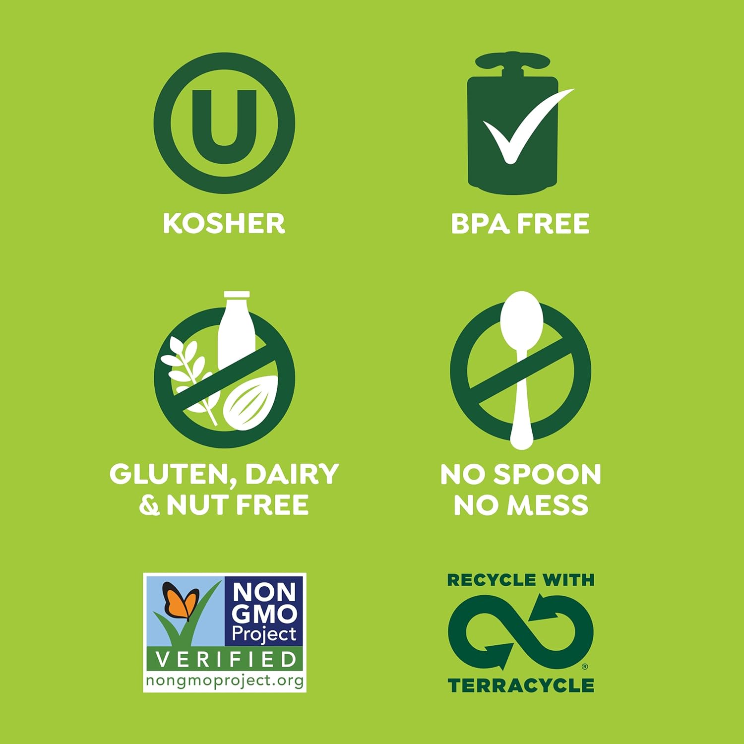 GoGo squeeZ Fruit & veggieZ Pouches – Nutrient Dense Snack for Recovery and Wellness Routines, Unsweetened Variety Pack