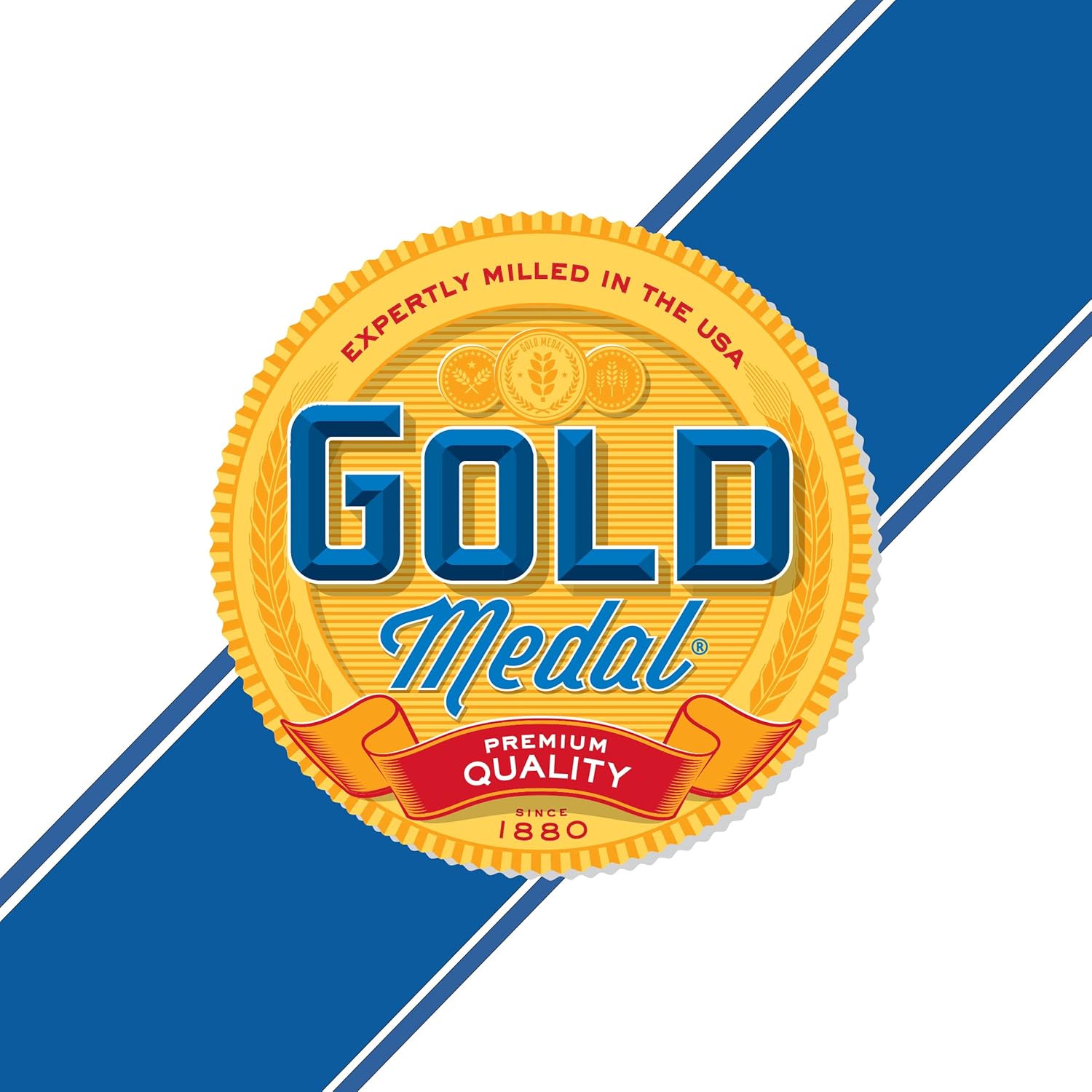 Gold Medal Premium Whole Wheat Flour 2-Pack – Thoughtful Baking Gift for the Home Baker in Your Life