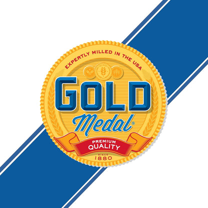 Gold Medal Premium Whole Wheat Flour 2-Pack – Thoughtful Baking Gift for the Home Baker in Your Life