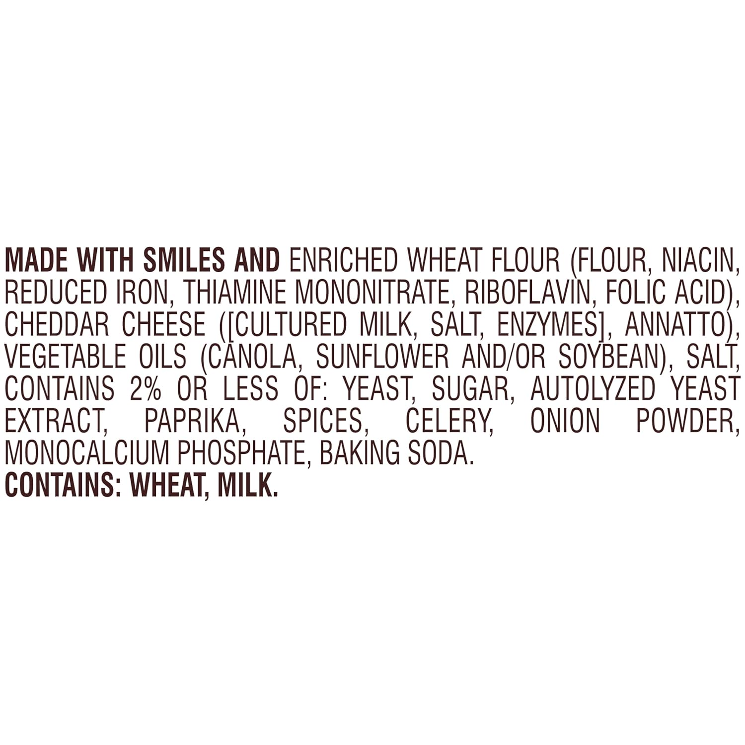 Goldfish Cheddar Cheese Crackers – Car Console Road Trip Snack, 20 Single-Serve Travel Pouches
