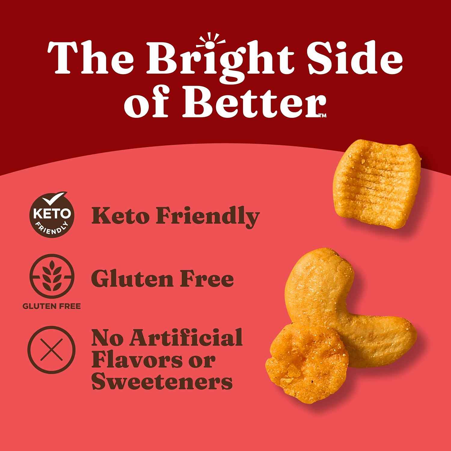 Catalina Crunch Protein Snack Mix - Thoughtful Keto Gift for Health-Conscious Friends and Family