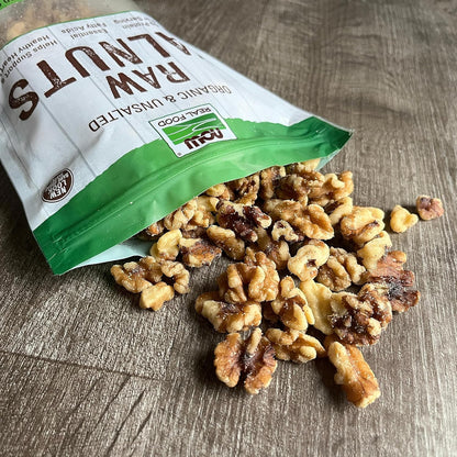 good source of plant protein and omega-3 healthy fatty acids