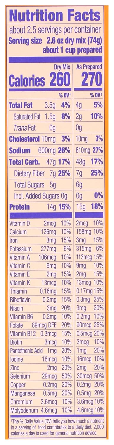 Goodles Smokey Dokey Mac & Cheese – Post-Surgery Recovery Comfort Meal, 6 oz