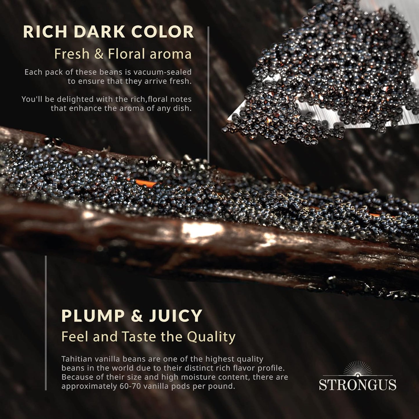 gourmet ingredient suitable for both novice home cooks and professional chefs