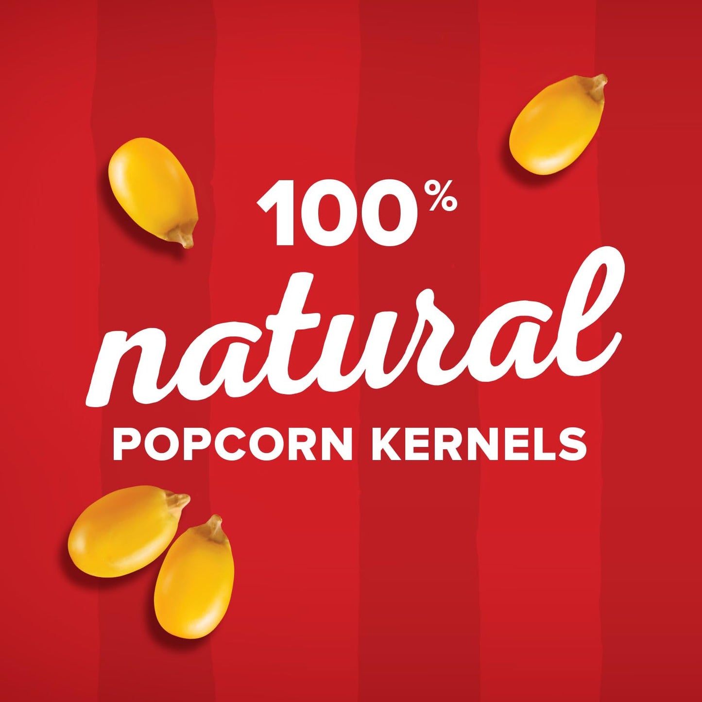 gourmet kernel variety engineered to pop tender and fluffy with a crispy exterior