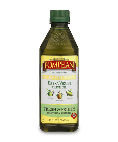 Gourmet Selection Extra Virgin Olive Oil - 16 Fl Oz (Pack of 1)