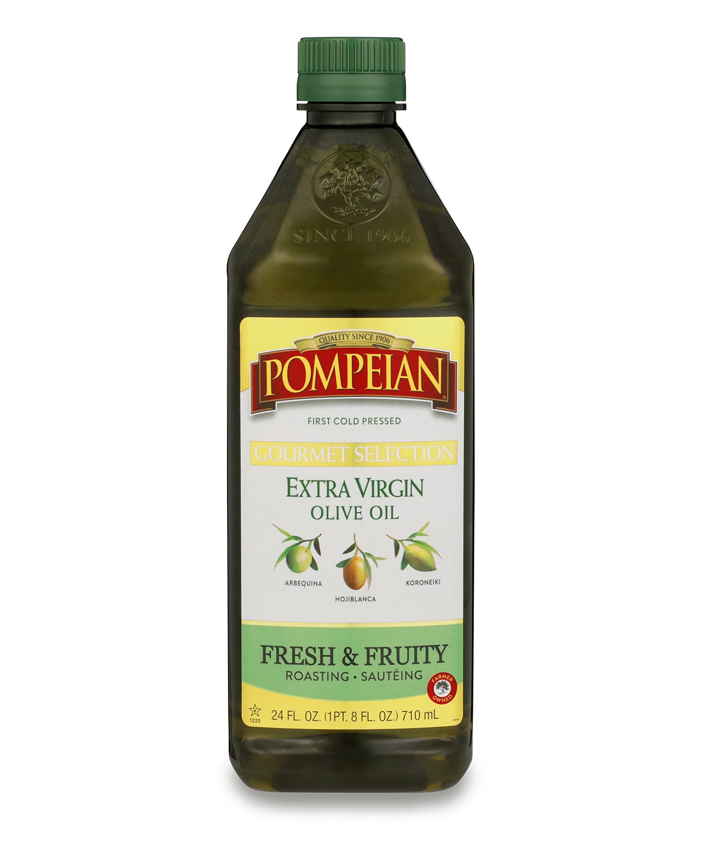 Gourmet Selection Extra Virgin Olive Oil - 24 Fl Oz (Pack of 1)