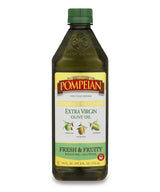 Pompeian Gourmet Selection Extra Virgin Olive Oil – Premium Pantry Upgrade, NAOOA-Certified Imported EVOO for the Discerning Home Chef