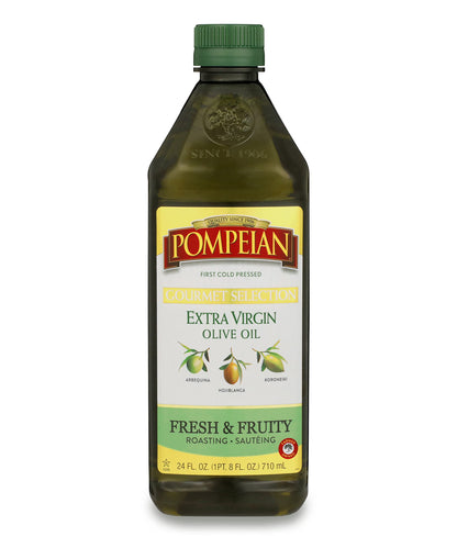 Gourmet Selection Extra Virgin Olive Oil - 24 Fl Oz (Pack of 1)