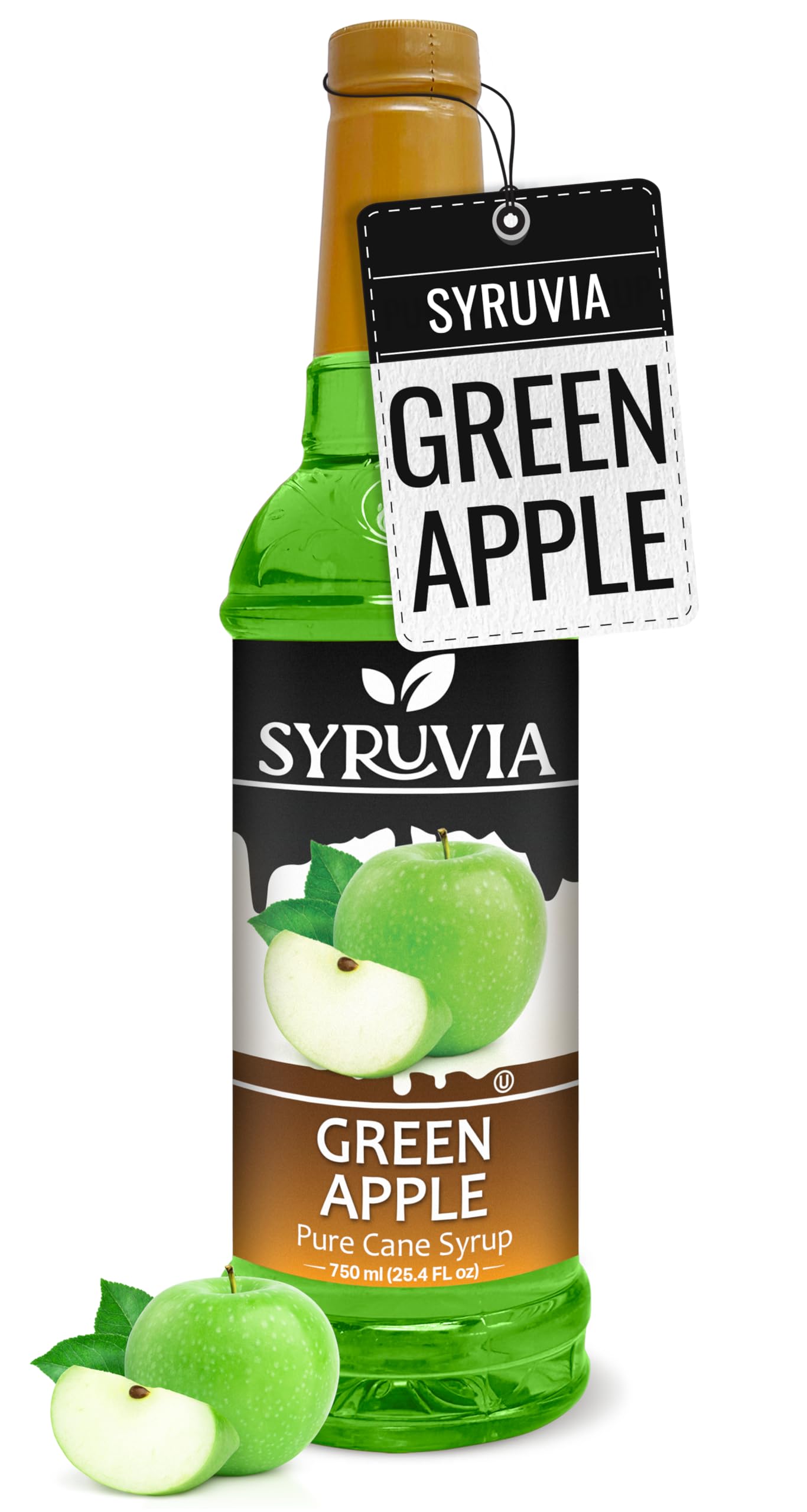 Green Apple - 25.4 Fl Oz (Pack of 1)