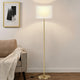 Beige Gold (1 Pcs) - 60 Inches(Without Bulb) - 1