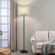 Beige Black (1 Pcs) - 60 Inches(Without Bulb) - 1