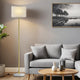 gold & white marble - 60 Inches(Without Bulb) - 1