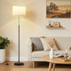 gold & black pole - 60 Inches(Without Bulb) - 1
