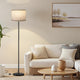 beige & black stripes - 60 Inches(Without Bulb) - 1