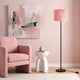 hand-dyed pink - 60 Inches(Without Bulb) - 1
