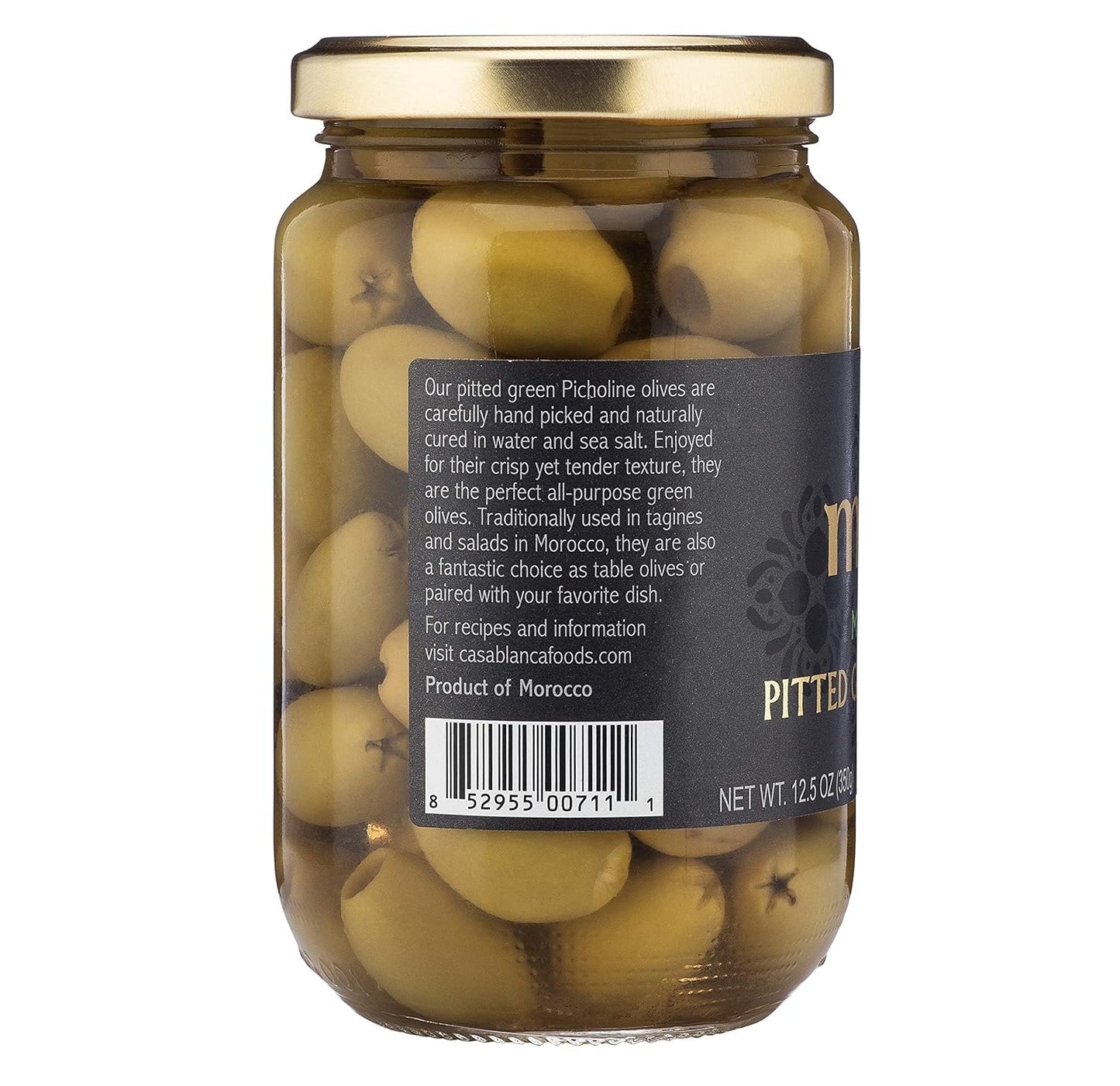 hand-picked and artisanally small-batch crafted