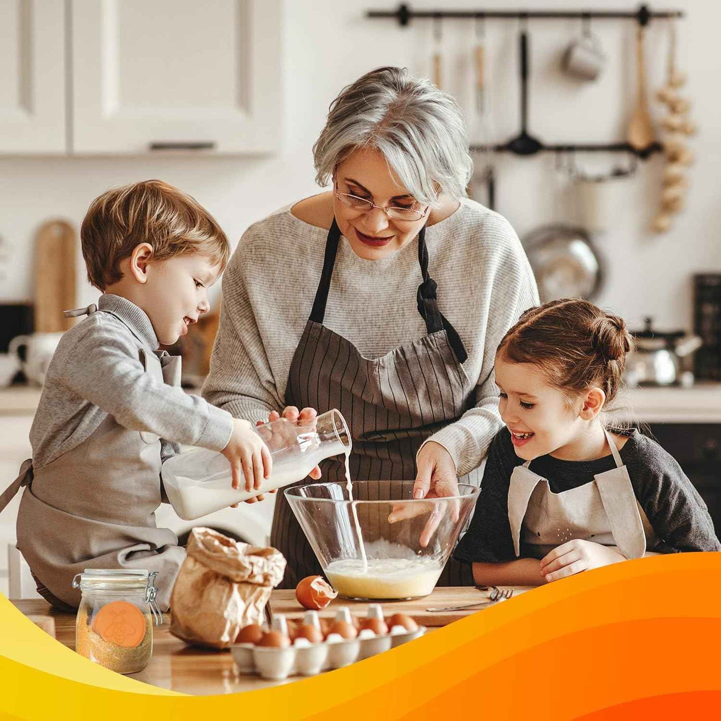 Terracotta Brown Sugar Keeper – Unique Housewarming Gift for Baker Friends, Reusable Clay Sugar Softener Disc