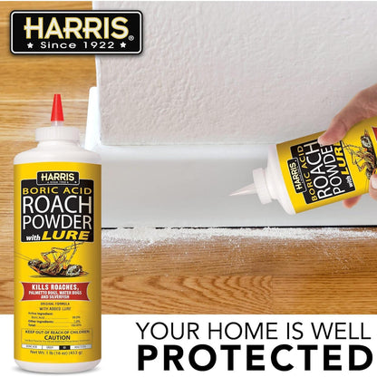 HARRIS Insect Killer Puffer Bottle – Thoughtful Pest Control Gift for Parents and Pet Owners