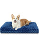 Blue - 29.0"L x 21.0"W x 3.0"Th